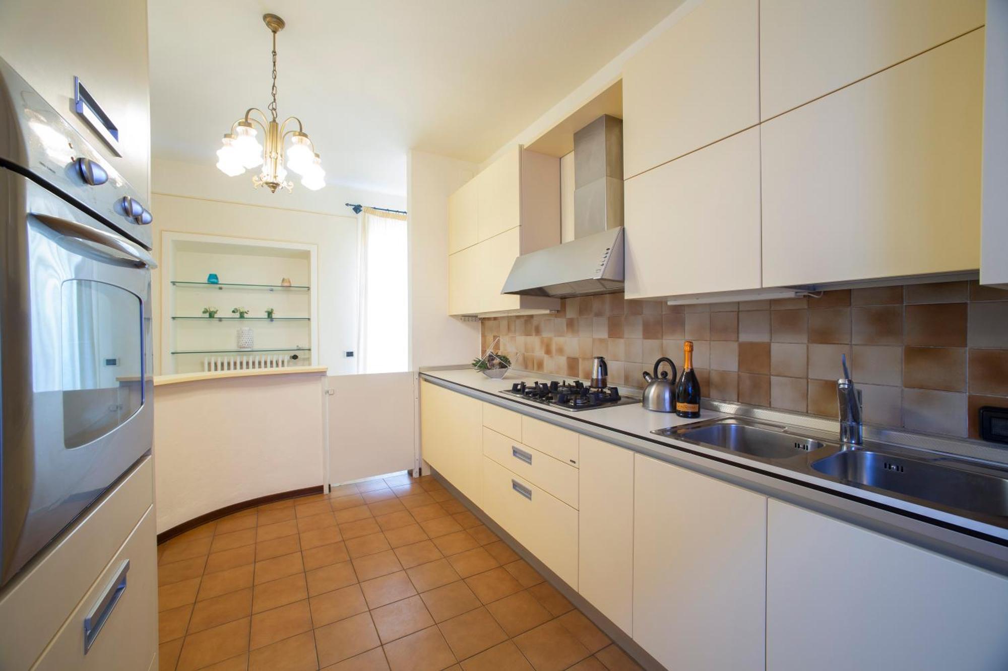 Dimora Storica Vicolo Del Volto Appartement Iseo Buitenkant foto