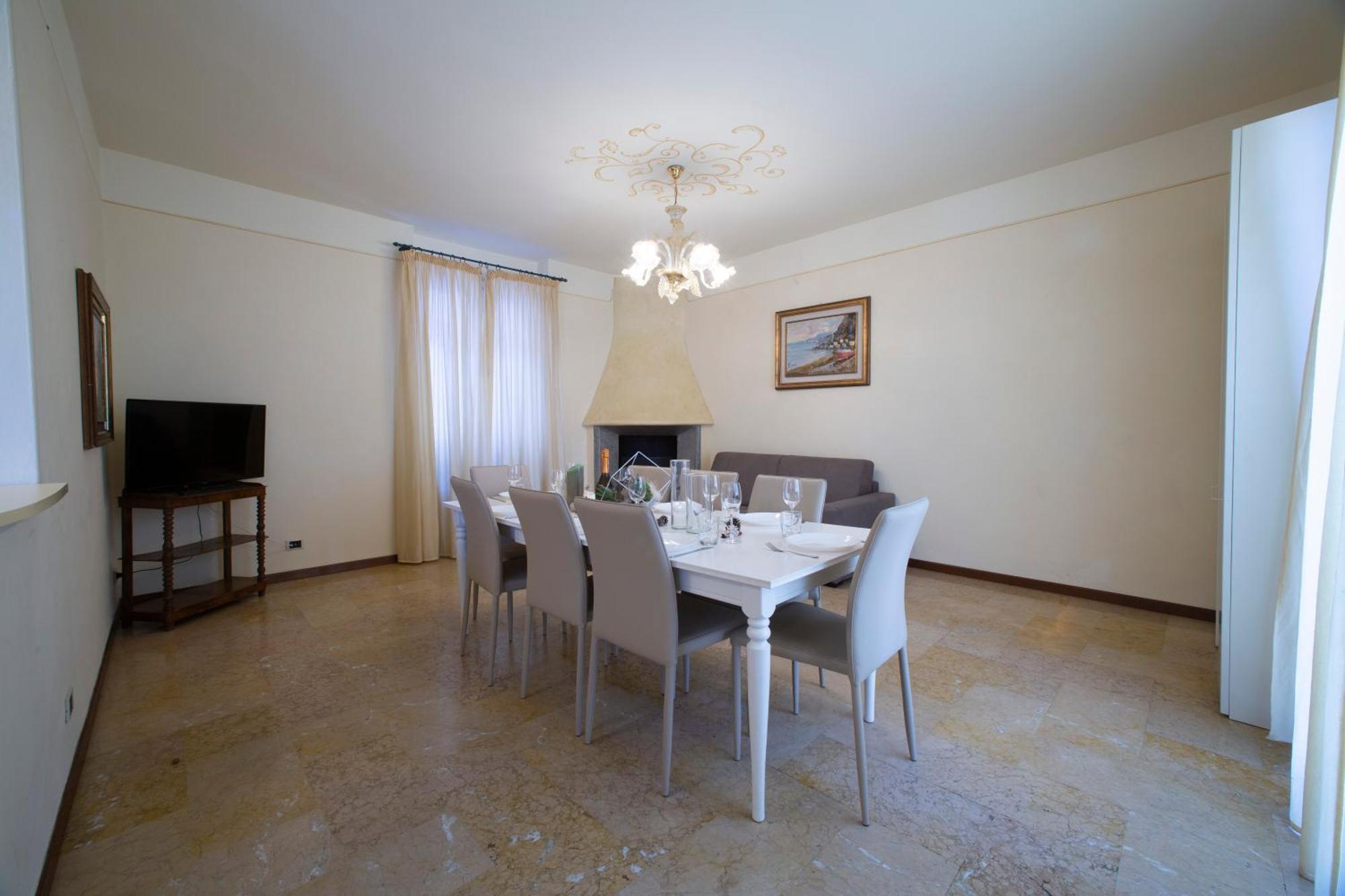 Dimora Storica Vicolo Del Volto Appartement Iseo Buitenkant foto