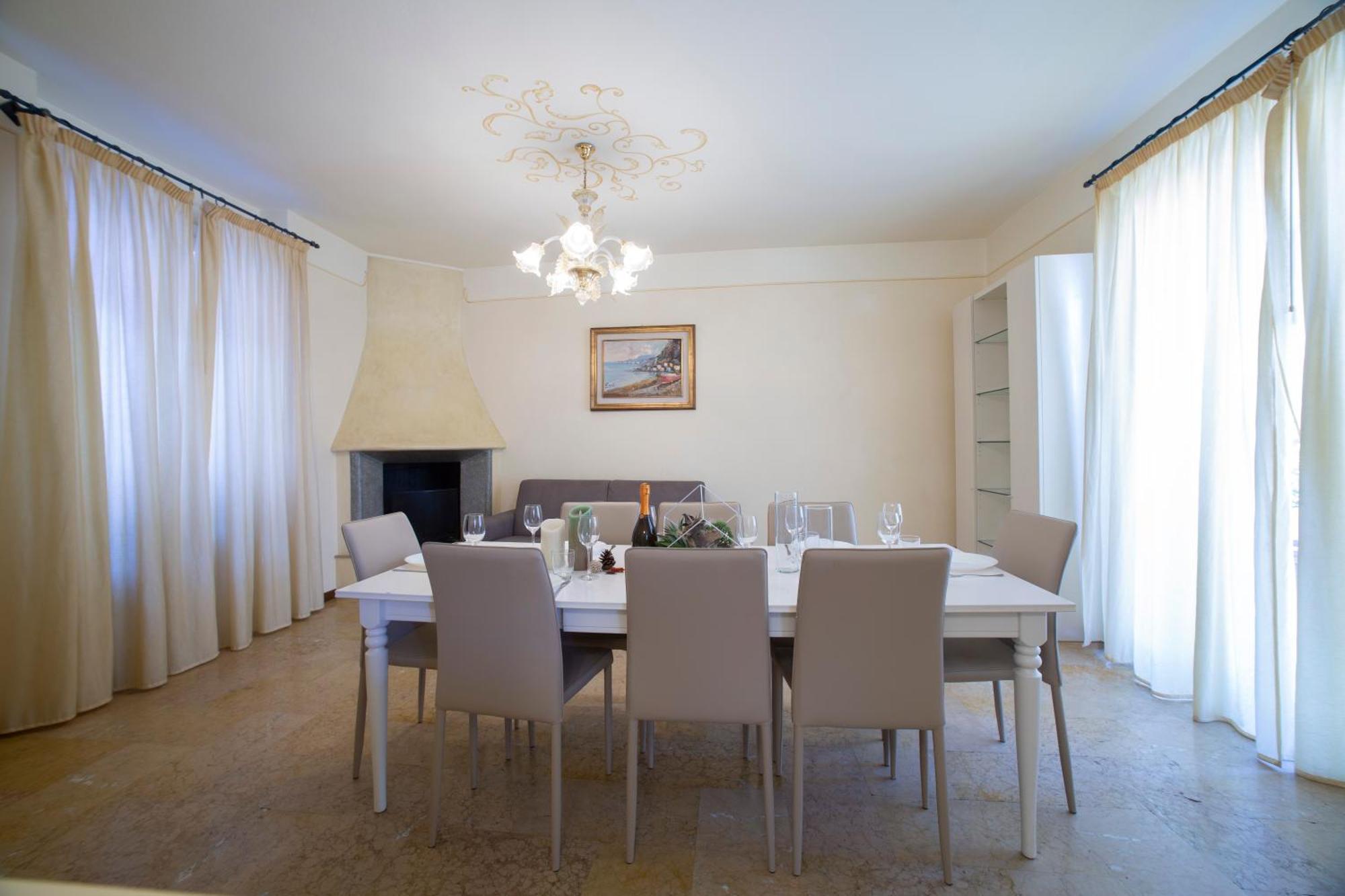 Dimora Storica Vicolo Del Volto Appartement Iseo Buitenkant foto