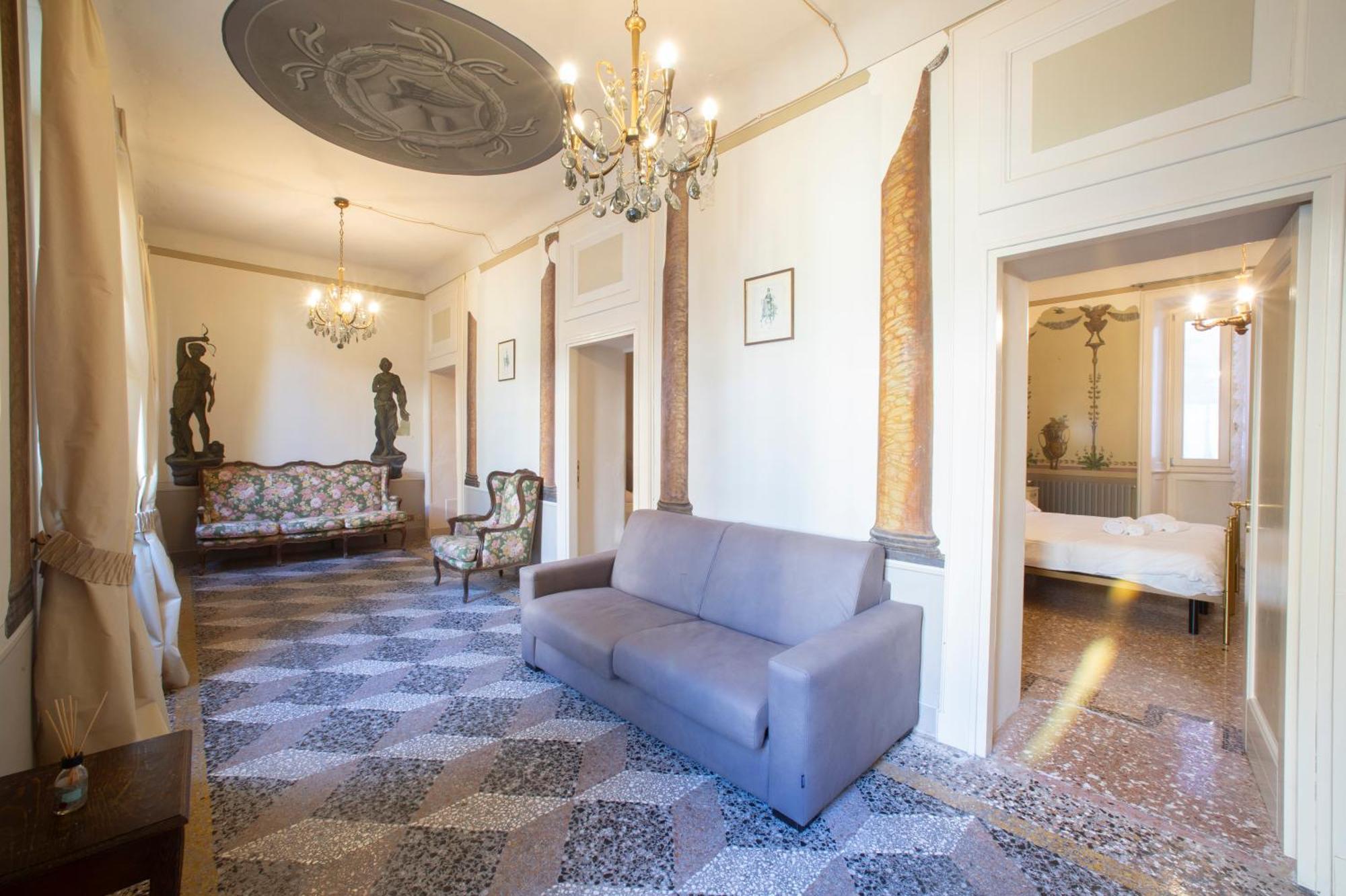 Dimora Storica Vicolo Del Volto Appartement Iseo Buitenkant foto